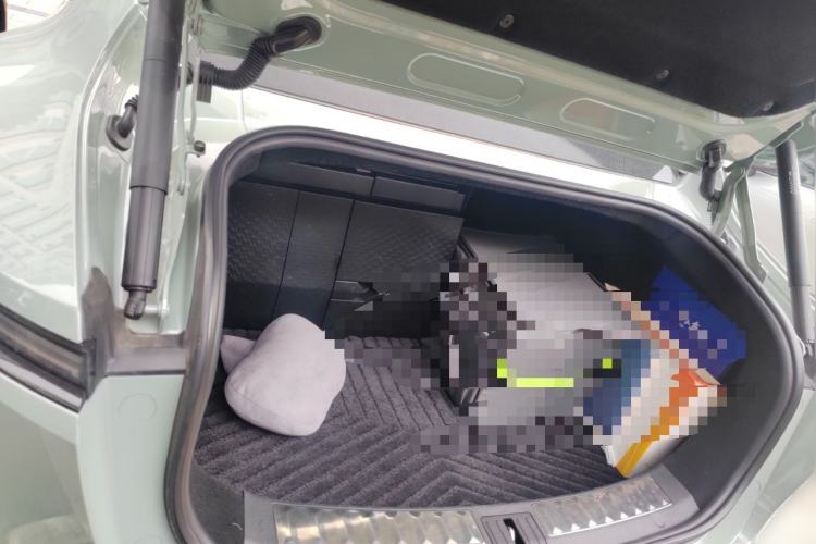 Used Avatr 11 2023 Ultra-Long Range Single-Motor Version 4 Seats
