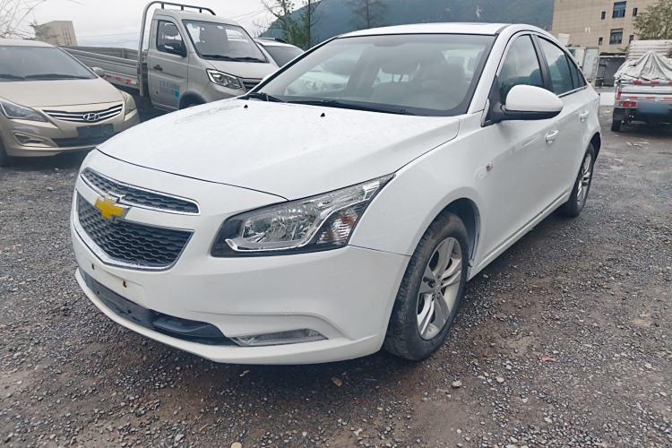 Used Chevrolet Cruze 2015 1.5L Classic SE AT
