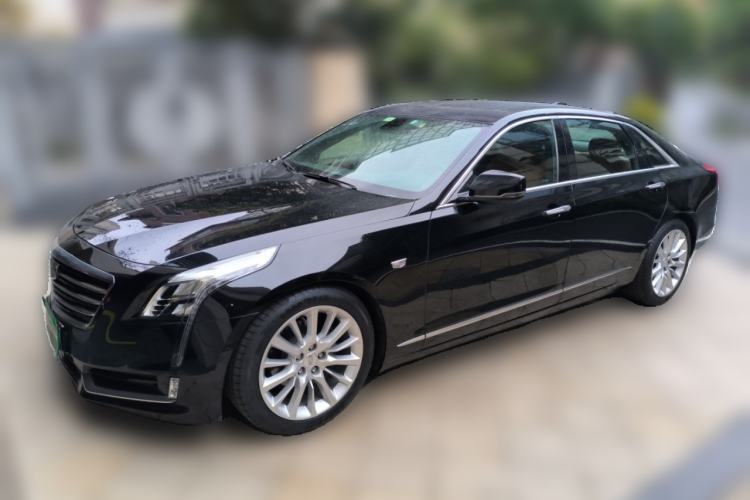 Used Cadillac CT6 2017 28T Premier Model