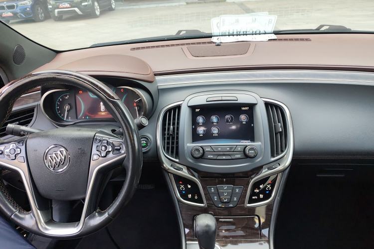 Used Buick LaCrosse 2013 2.4L SIDI Luxury Comfort Edition
