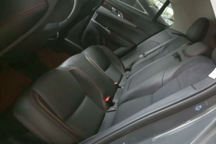 Used Lynk & Co 02 2020 High-Energy Edition 2.0T Automatic Two-Wheel Drive Pro Version