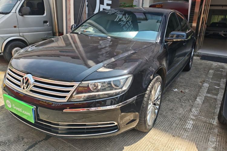 Used Volkswagen Phaeton 2015 3.0L Exclusive Edition