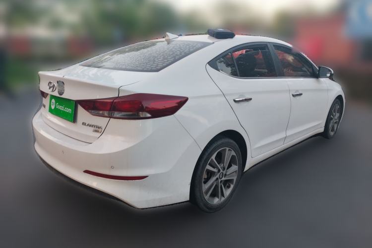 Used Hyundai Elantra (6th Generation / Lingdong) 2016 1.6L Automatic ZhiXuan – Elite Version
