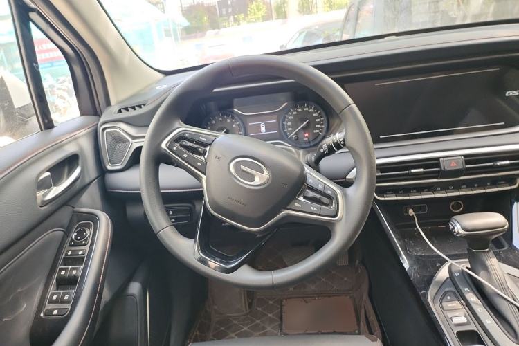 Used GAC Trumpchi GS4 2020 270T Automatic Elite Tech Edition Steering Wheel