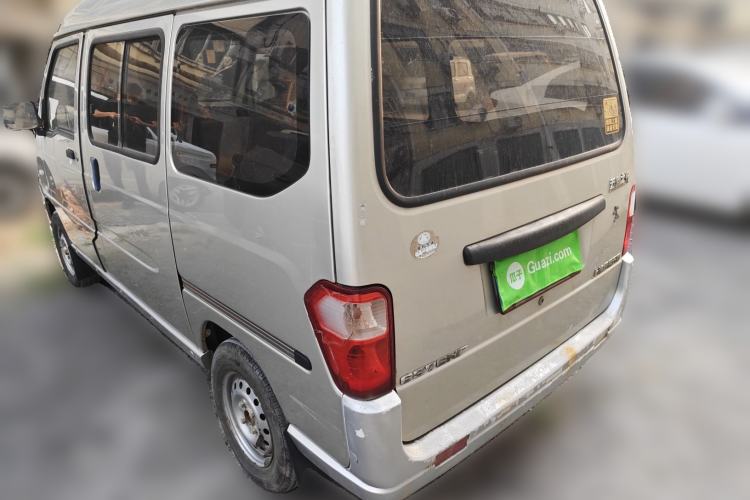 Used Wuling Zhiguang 2010 1.0L Liye Edition

