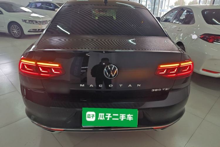 Used Volkswagen Magotan 2020 380TSI DSG Luxury Version
