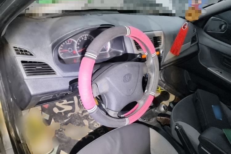 Used FAW Xiali 2012 N3 1.0L Sedan - Practical Model
