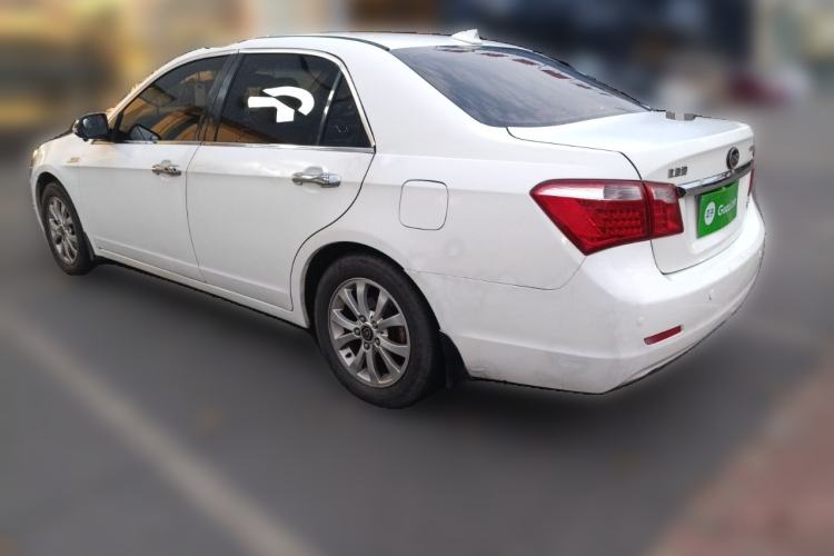 Used BYD G6 2012 1.5TID Automatic Prestige Version
