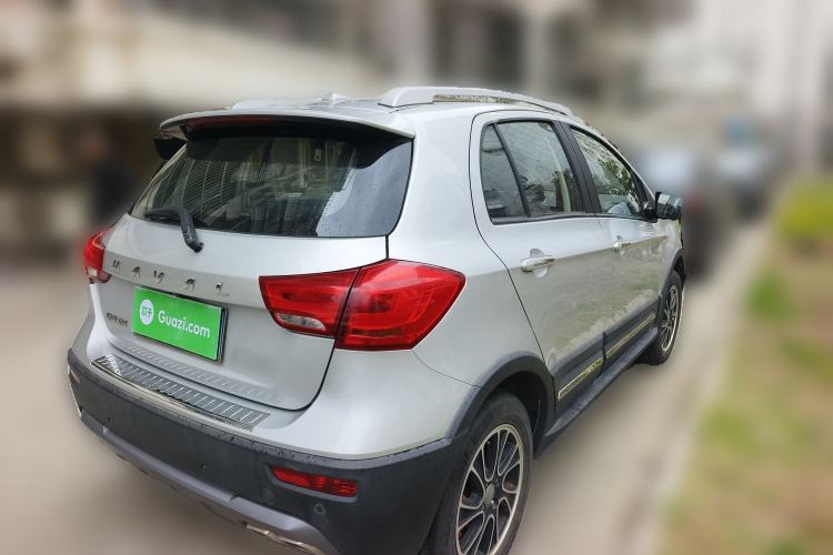 Used Haval H1 2016 Revised Version Blue Badge 1.5L AMT Luxury Edition