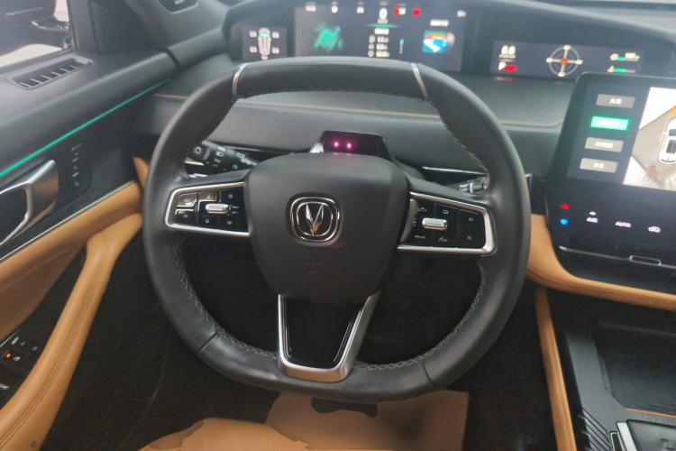 Used Changan UNI-K 2021 2.0T All-Wheel Drive Prestige Version