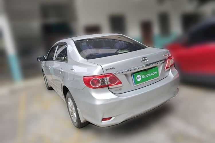 Used Toyota Corolla 2013 Special Edition 1.6L Manual Cool GL Model