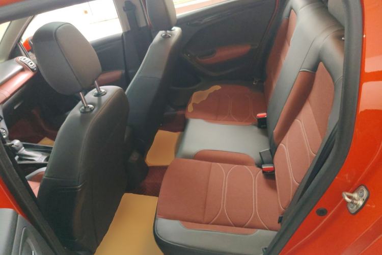 Used Citroen C3-XR 2019 190THP Automatic Xueying Edition Left Rear Seat