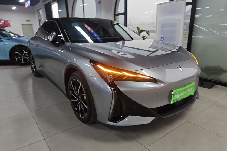 Used ARCFOX Alpha S5 2025 708MAX 200kW
