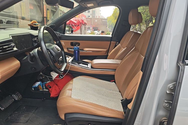 Used Nio ES8 2020 580 km Range Six-Seater Version
