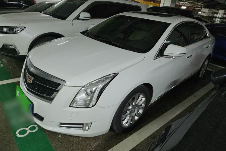 Used Cadillac XTS 2017 28T Elite Model
