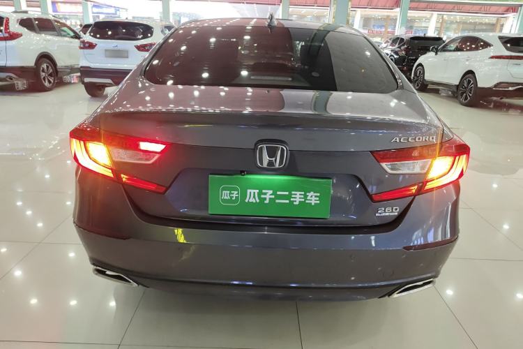 Used Honda Accord 2018 260TURBO Elite Edition China VI
