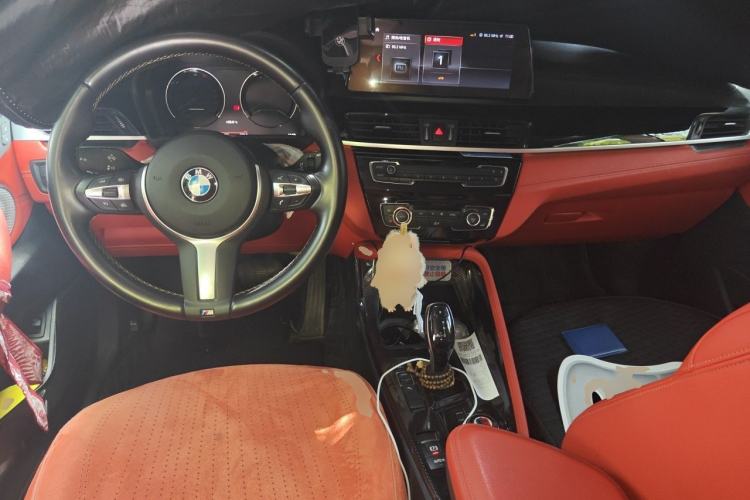 Used BMW X2 2023 sDrive25i M Sport Night Edition
