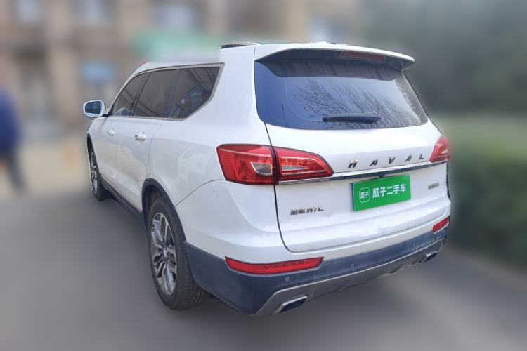 Used Haval H7 2019 H7L 2.0T Luxury Model