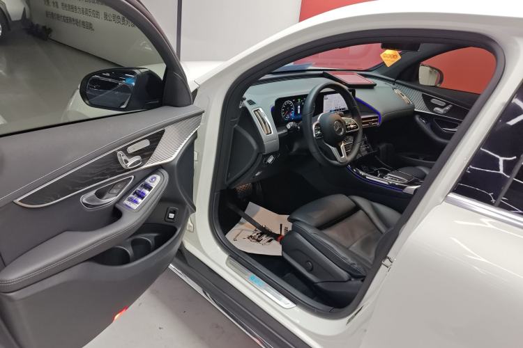 Used Mercedes-Benz EQC 2020 EQC 350 4MATIC
