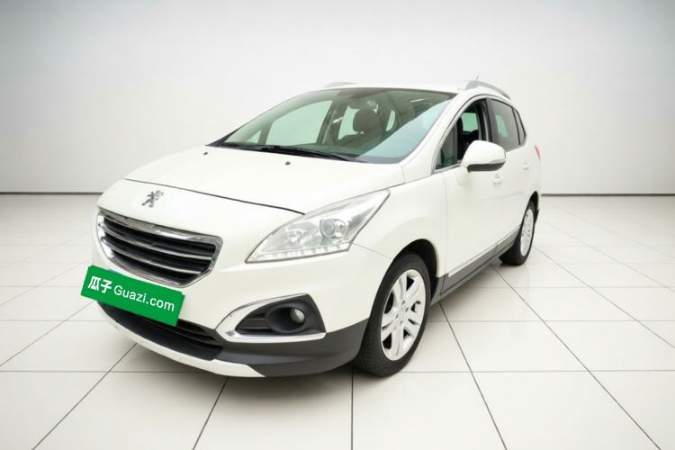 Used Peugeot 3008 2015 1.6THP Automatic Classic Edition