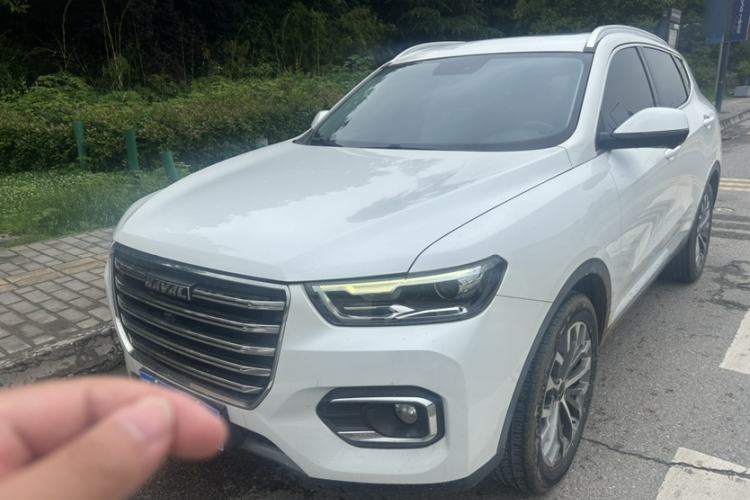 Used Haval H6 2020 1.5 GDIT Automatic Platinum Champion Edition
