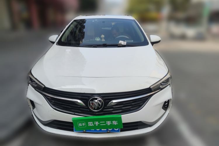 Used Buick Verano 2020 15T Automatic Trend Edition
