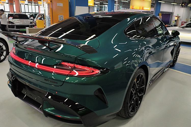 Used Xiaomi Auto SU7 Ultra 2025 Ultra Model
