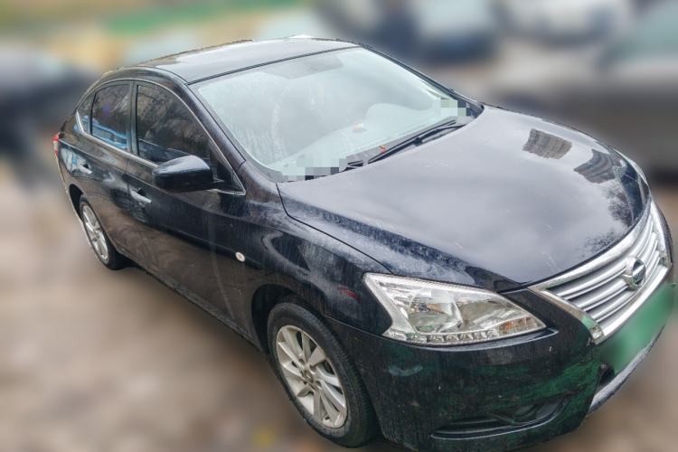 Used Nissan Sylphy 2012 1.6 XL Manual Luxury Edition