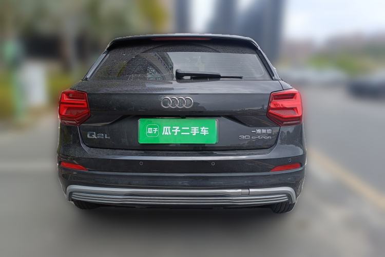 Used Audi Q2L e-tron 2019 Q2L e-tron Pure Electric Smart Enjoyment Model
