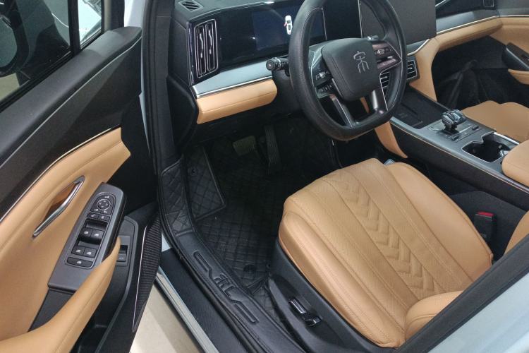 Used BYD Song L DM-i 2024 160km Beyond Edition Driver Seat