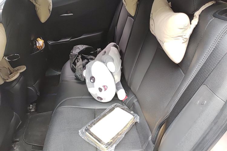 Used Toyota C-HR 2020 2.0L Elite Edition