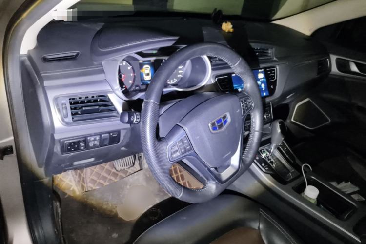 Used Geely Auto Emgrand GL 2019 1.4T CVT Prestige Smart Edition Steering Wheel