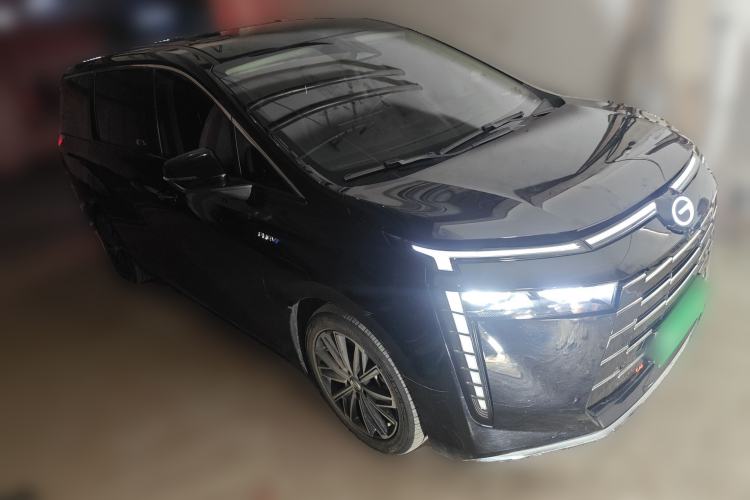 Used GAC Trumpchi E8 New Energy 2024 150km MAX
