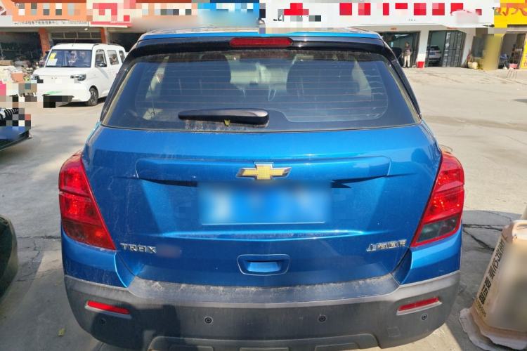 Used Chevrolet Trax 2014 1.4T Automatic Two-Wheel Drive Comfort Version