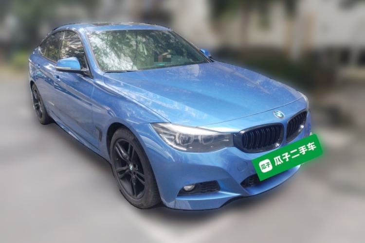 Used BMW 3 Series GT 2020 320i M Sport Package
