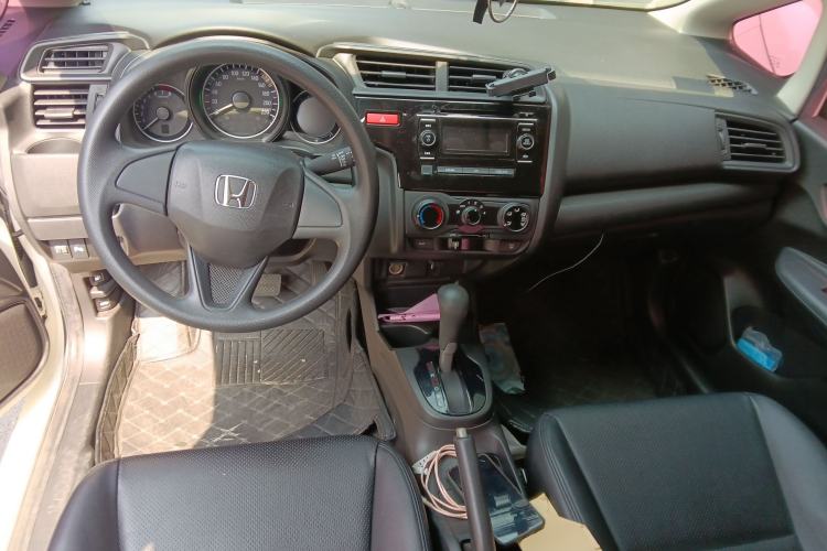 Used Honda Fit 2016 1.5L LXS CVT Comfort Sunroof Version
