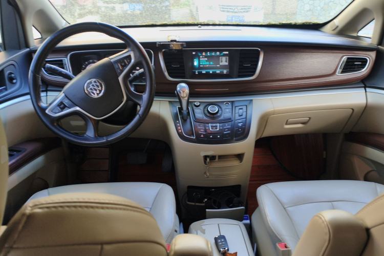 Used Buick GL8 2017 25S Luxury Version China V Standard