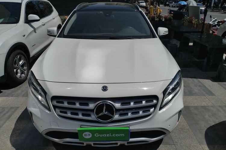 Used Mercedes-Benz GLA 2017 GLA 200 Fashion Model
