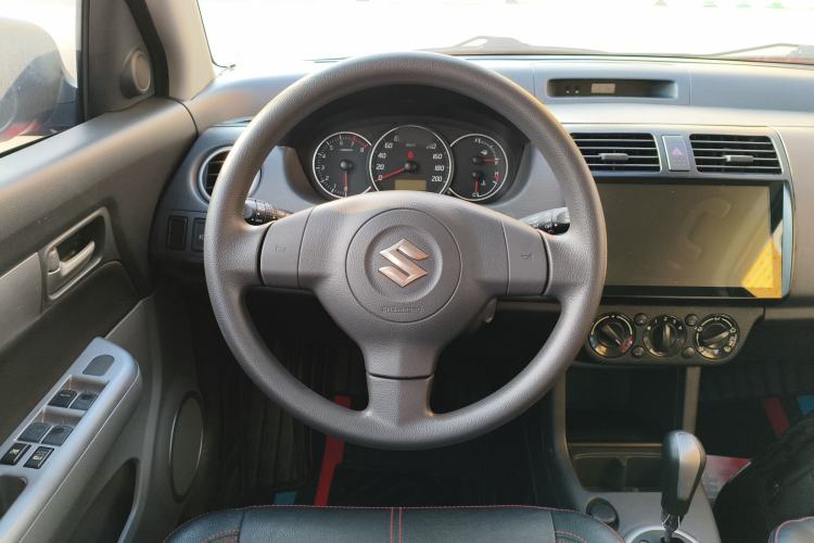 Used Suzuki Swift 2013 1.5L Automatic 20th Anniversary Limited Edition
