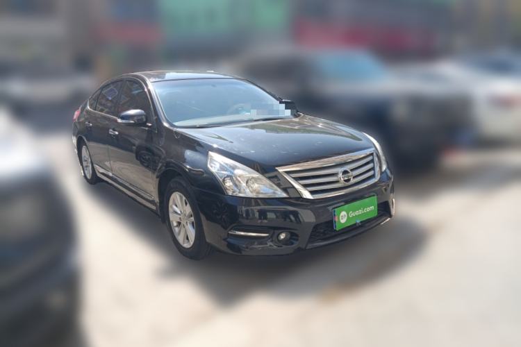 Used Nissan Teana 2011 2.0L XL Comfort Edition Front Right 45 Deg