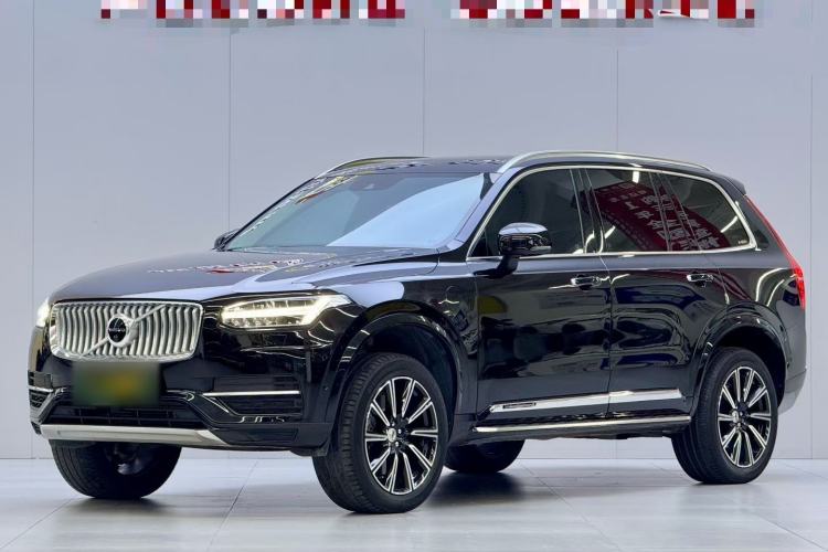 Used Volvo XC90 New Energy 2019 E-Drive Hybrid T8 Prestige 7-Seater China VI Standard