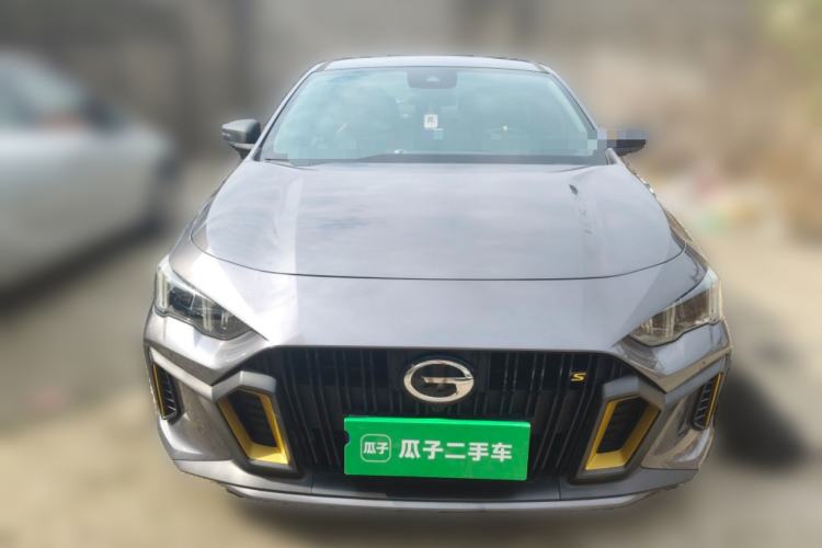 Used GAC Trumpchi EMPOW 2021 270T DCT J15 Version Exterior 1