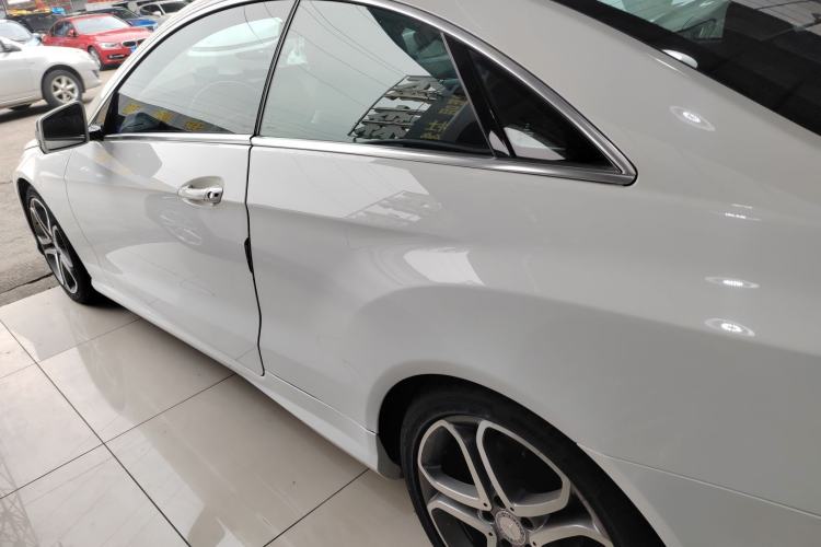 Used Mercedes-Benz E-Class (Import) 2014 E 260 Coupe
