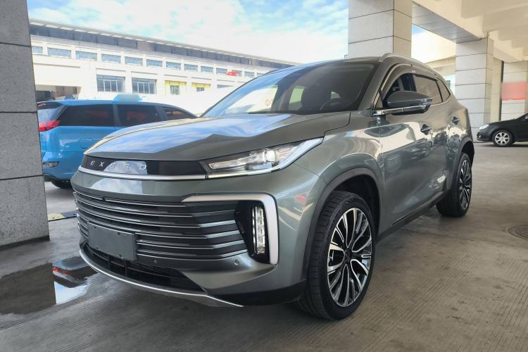 Used EXEED Lingyun 2024 400T Two-Wheel-Drive Star Prestige Edition