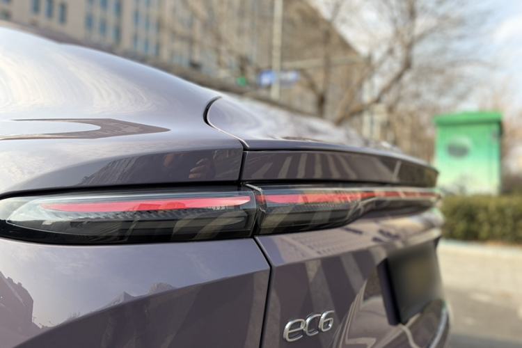 Used Nio EC6 2024 75 kWh
