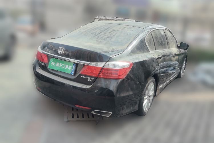 Used Honda Accord 2015 2.4L EX Luxury Edition
