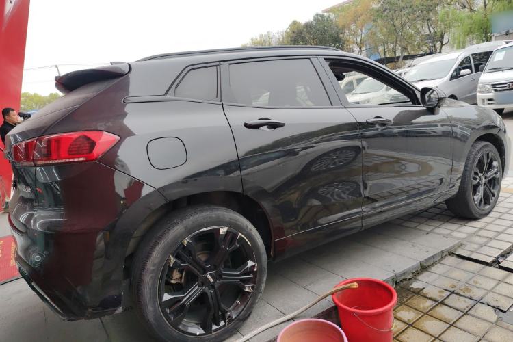 Used Wey VV7 2020 2.0T Flagship Edition