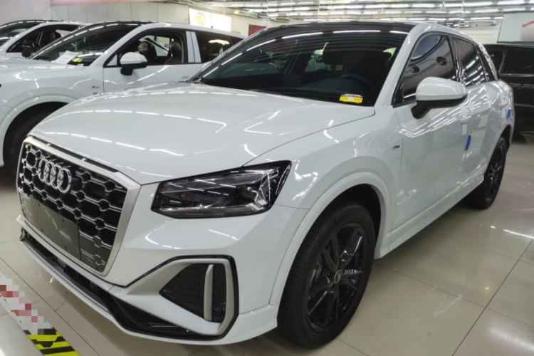 Used Audi Q2L 2023 35TFSI Progressive Dynamic Edition