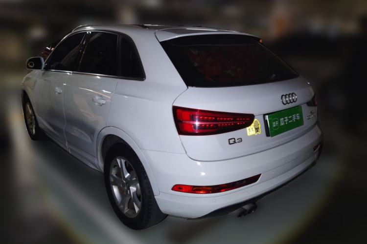 Used Audi Q3 2017 30 TFSI Fashion Model