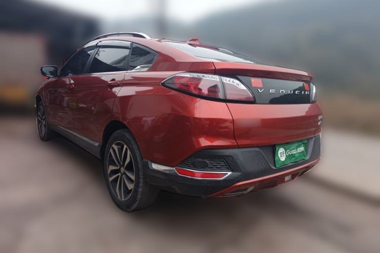 Used Venucia T90 2017 2.0L CVT Smart Edition